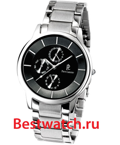 Часы Pierre Lannier Elegance Extra Plat 216G139